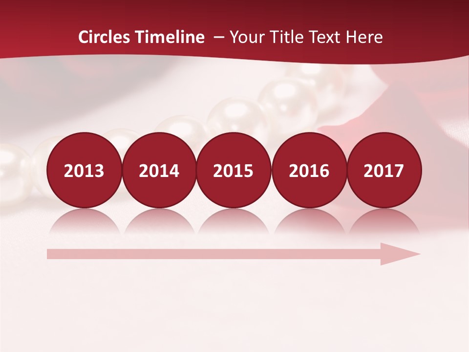 Bridal Valentines Day Romance PowerPoint Template