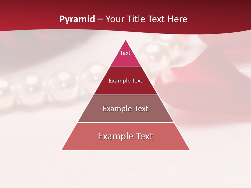 Bridal Valentines Day Romance PowerPoint Template