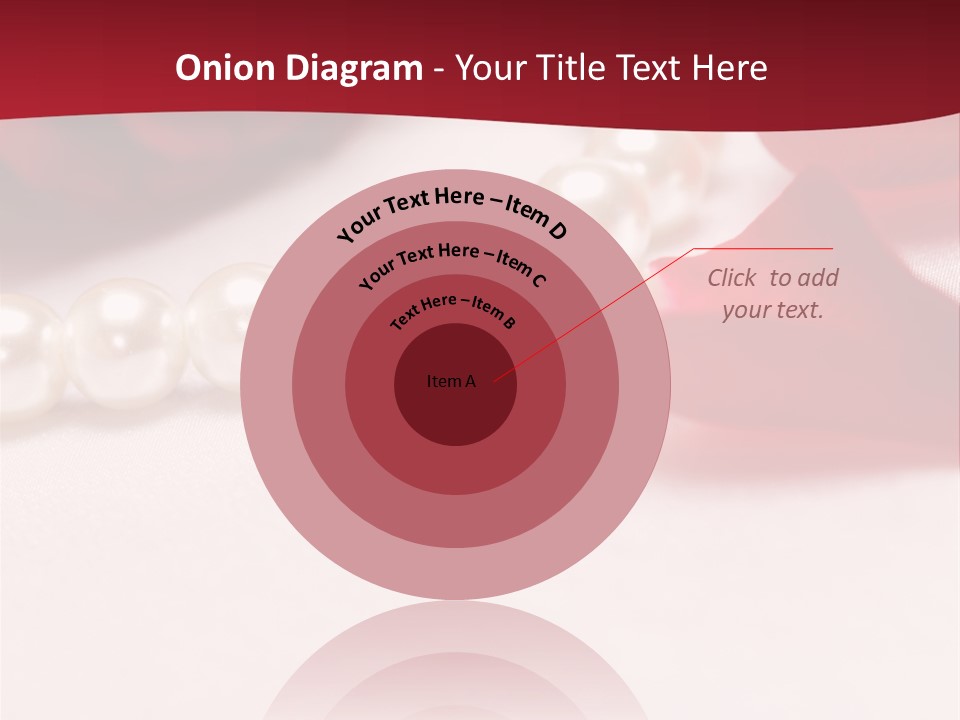 Bridal Valentines Day Romance PowerPoint Template