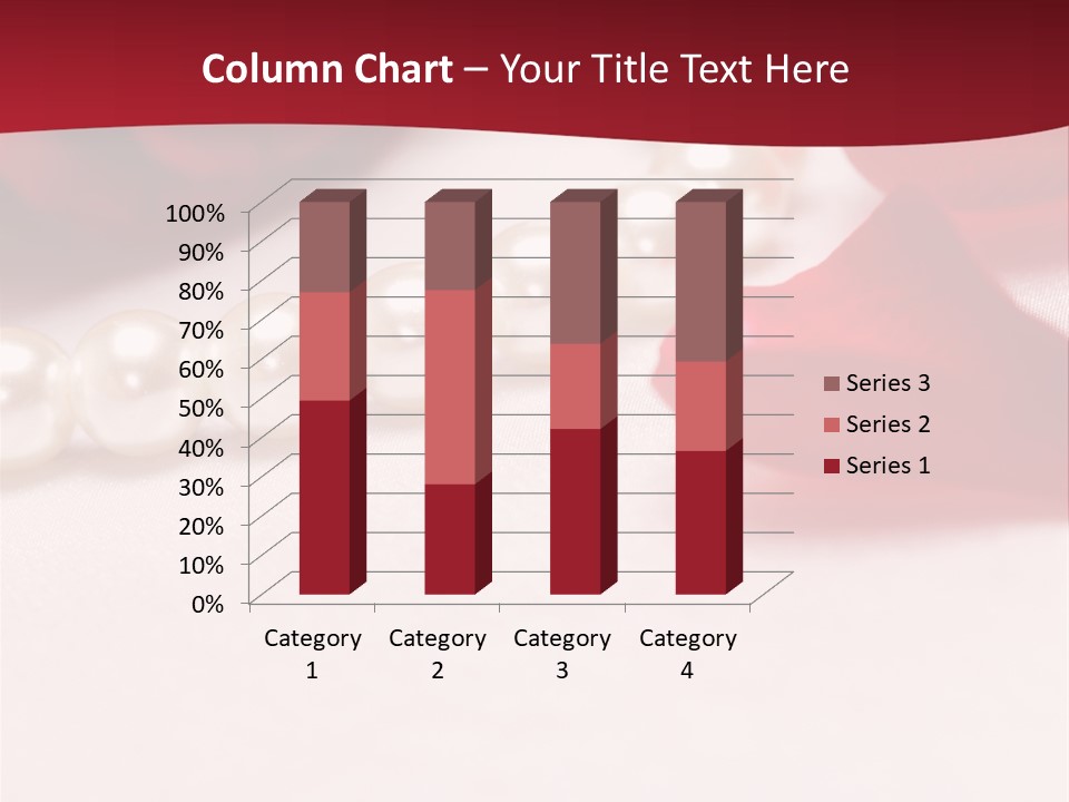 Bridal Valentines Day Romance PowerPoint Template