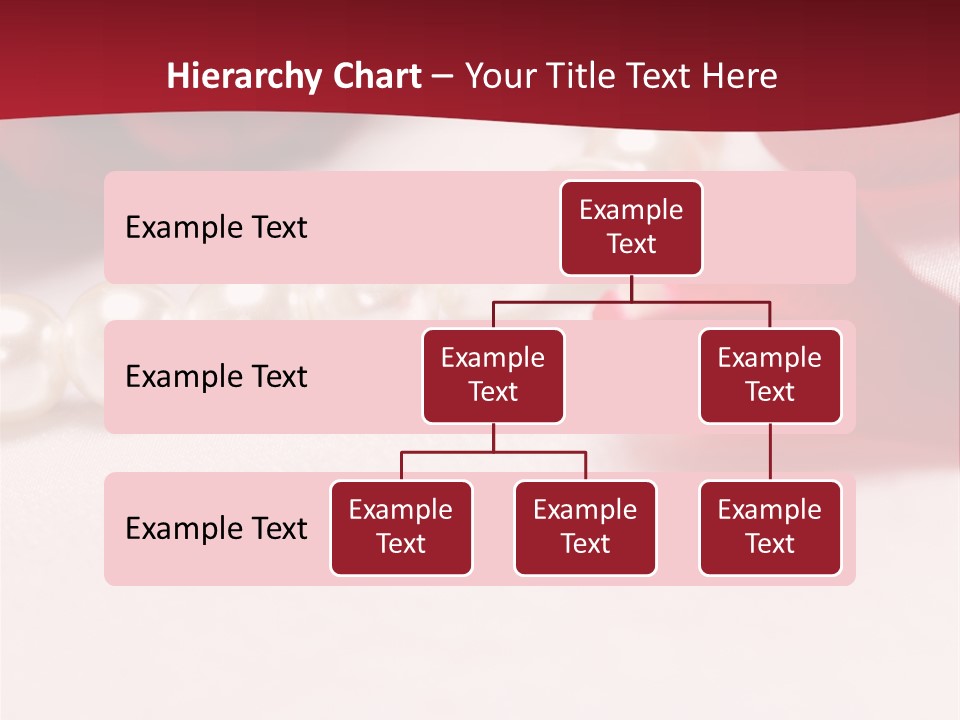 Bridal Valentines Day Romance PowerPoint Template