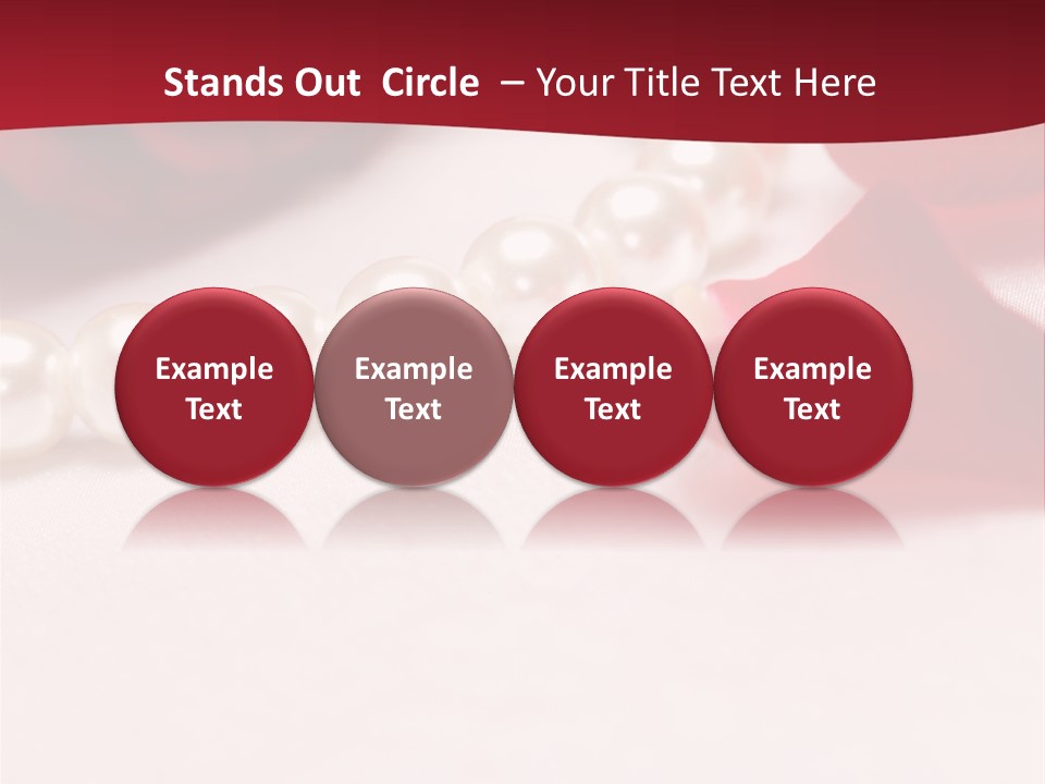 Bridal Valentines Day Romance PowerPoint Template