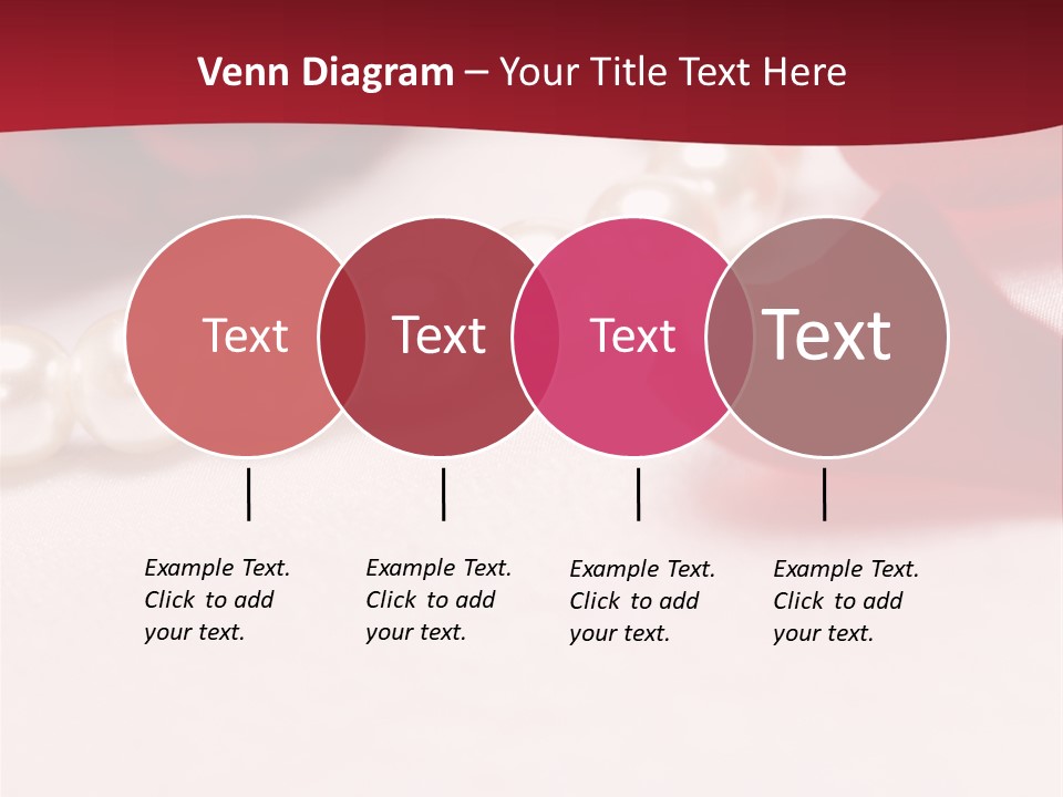 Bridal Valentines Day Romance PowerPoint Template