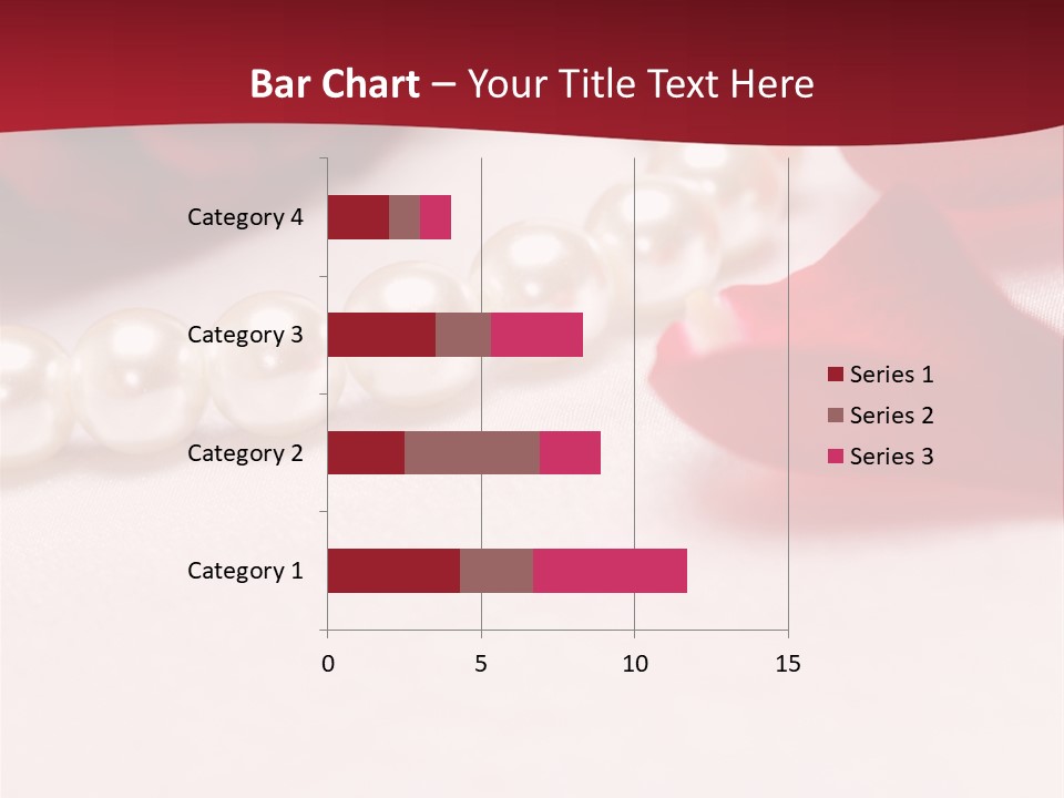 Bridal Valentines Day Romance PowerPoint Template