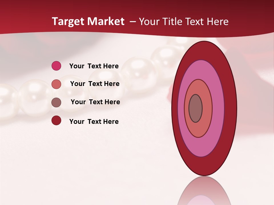 Bridal Valentines Day Romance PowerPoint Template