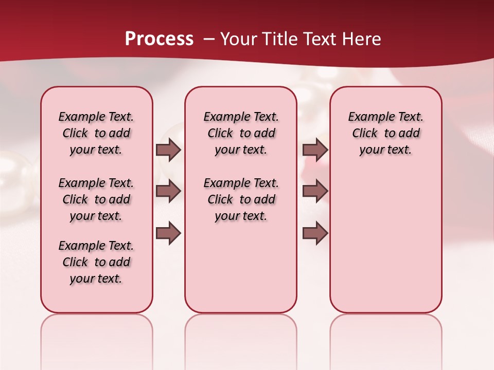 Bridal Valentines Day Romance PowerPoint Template