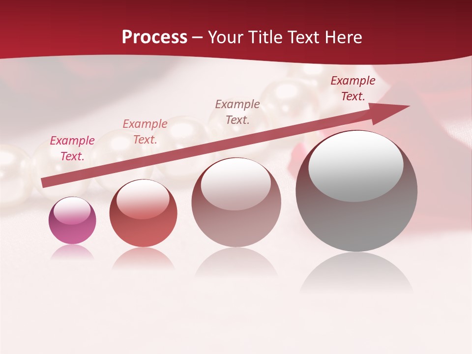 Bridal Valentines Day Romance PowerPoint Template