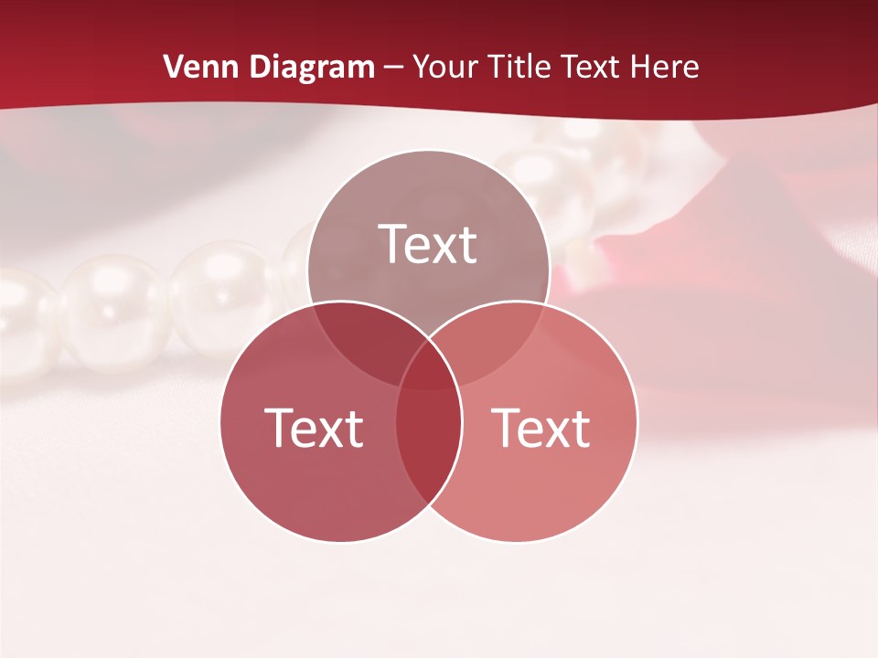 Bridal Valentines Day Romance PowerPoint Template