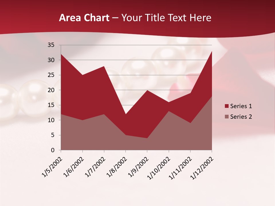 Bridal Valentines Day Romance PowerPoint Template