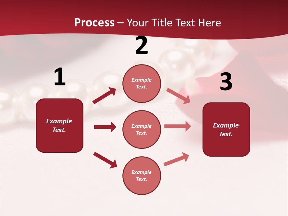 Bridal Valentines Day Romance PowerPoint Template