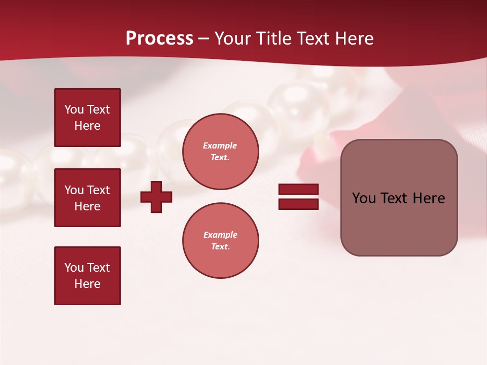 Bridal Valentines Day Romance PowerPoint Template