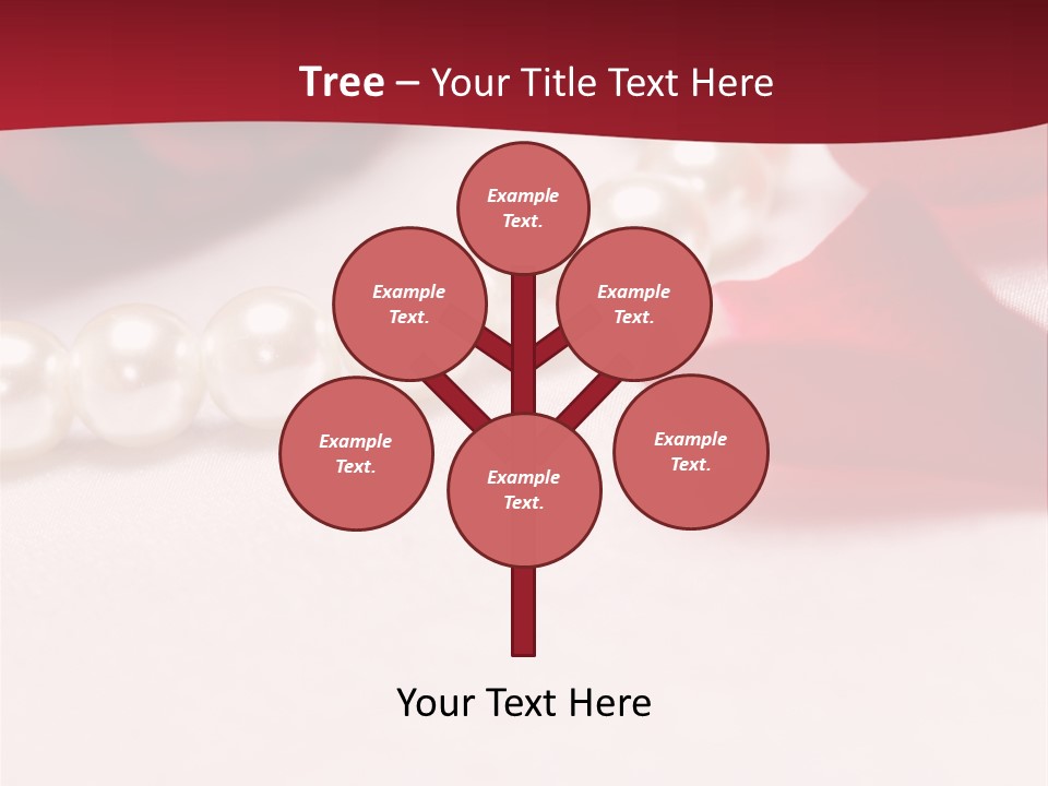 Bridal Valentines Day Romance PowerPoint Template