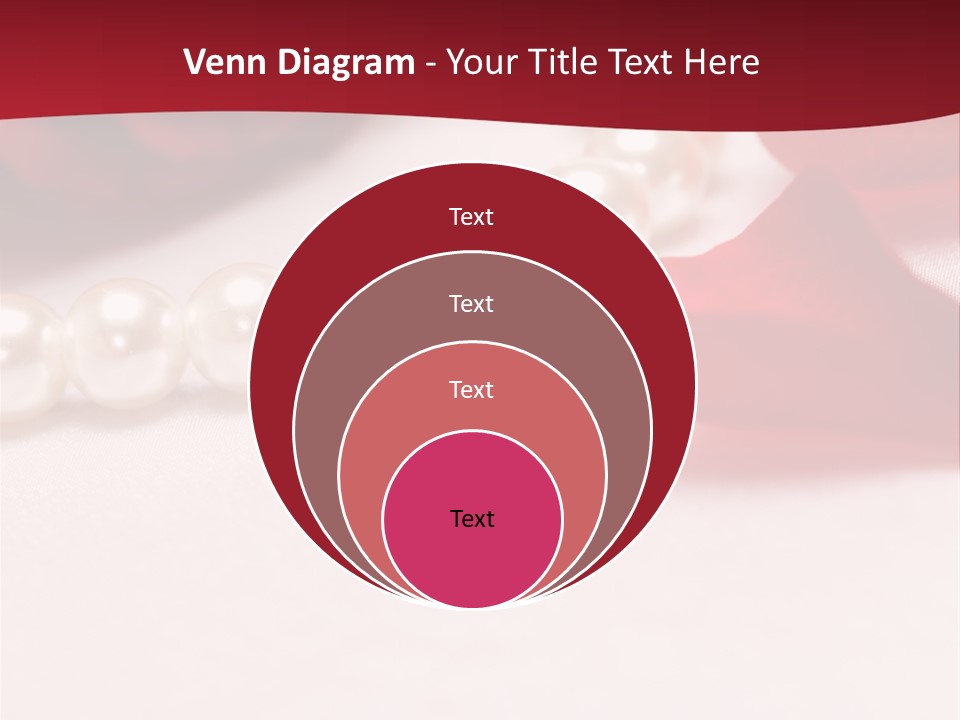 Bridal Valentines Day Romance PowerPoint Template