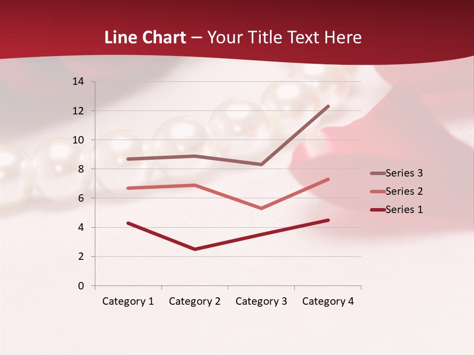 Bridal Valentines Day Romance PowerPoint Template
