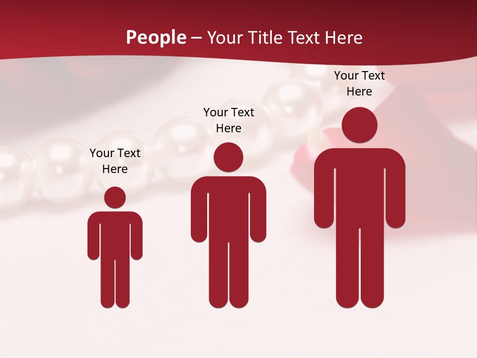 Bridal Valentines Day Romance PowerPoint Template