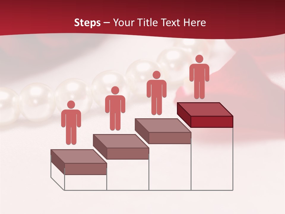 Bridal Valentines Day Romance PowerPoint Template