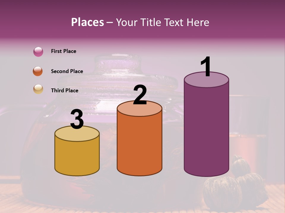 Leaf Closeup Culture PowerPoint Template