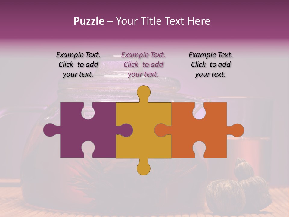 Leaf Closeup Culture PowerPoint Template