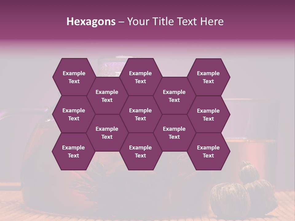 Leaf Closeup Culture PowerPoint Template