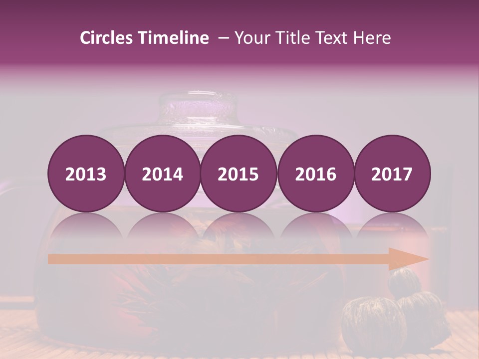 Leaf Closeup Culture PowerPoint Template