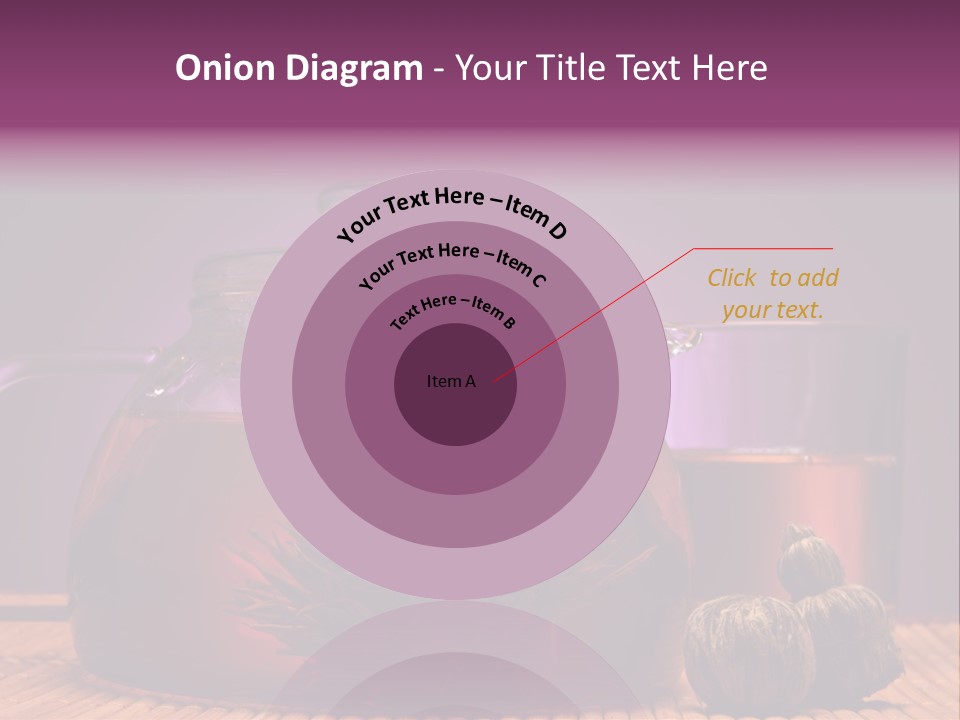 Leaf Closeup Culture PowerPoint Template