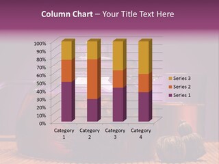 Leaf Closeup Culture PowerPoint Template