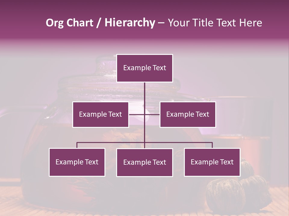 Leaf Closeup Culture PowerPoint Template