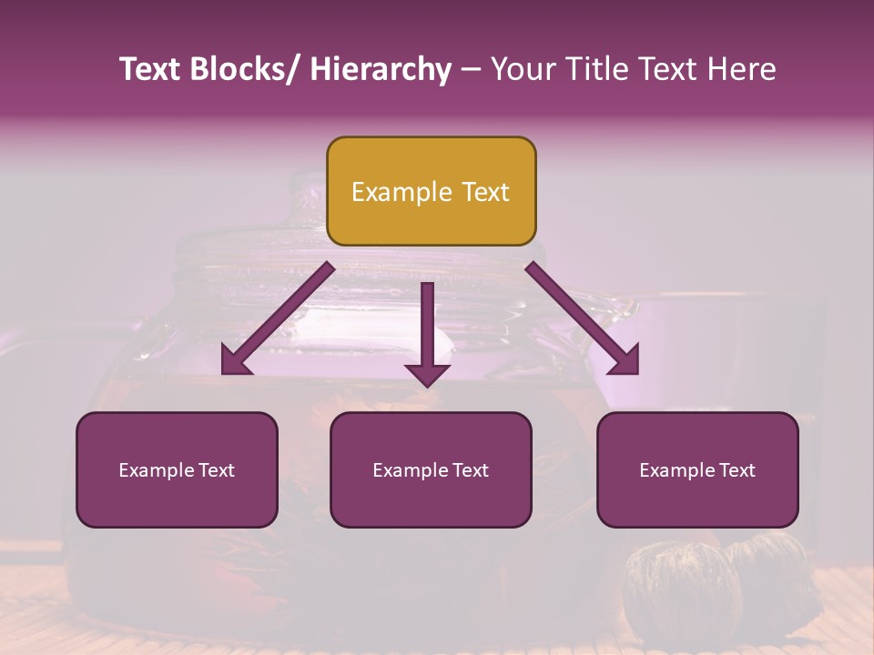 Leaf Closeup Culture PowerPoint Template