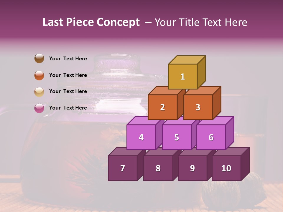 Leaf Closeup Culture PowerPoint Template