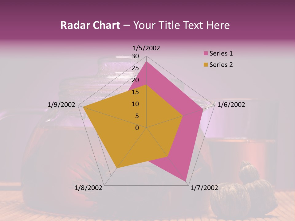 Leaf Closeup Culture PowerPoint Template