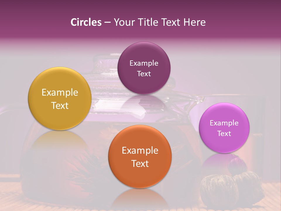 Leaf Closeup Culture PowerPoint Template