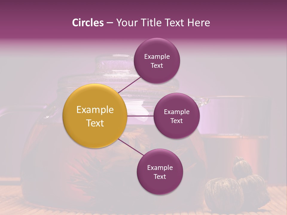 Leaf Closeup Culture PowerPoint Template