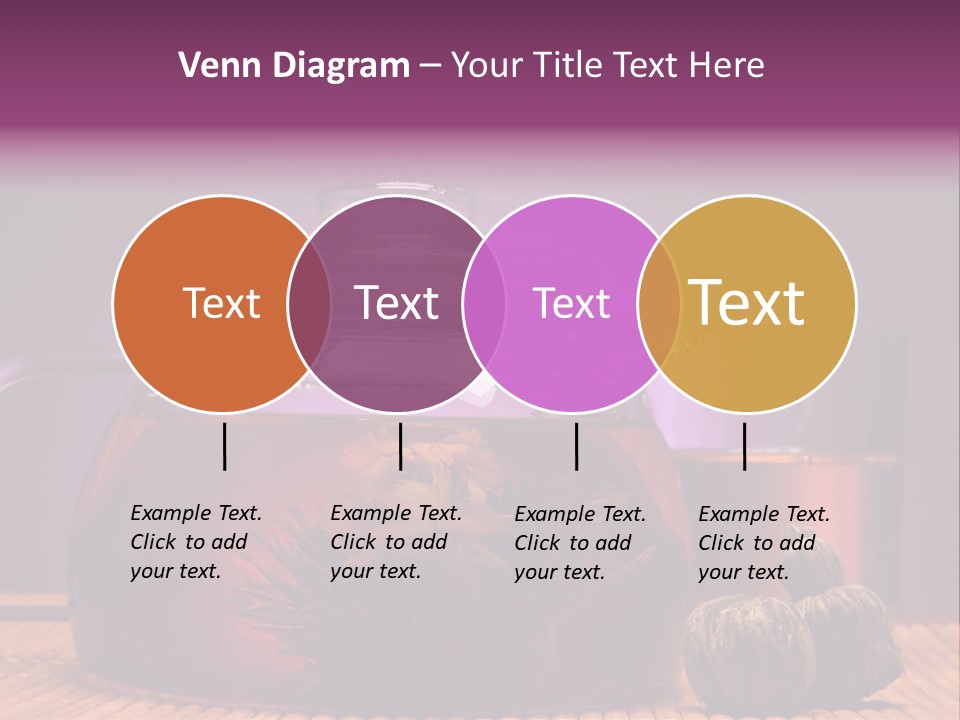 Leaf Closeup Culture PowerPoint Template