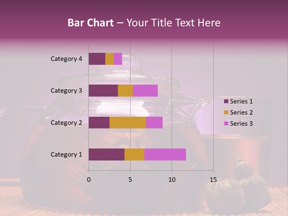 Leaf Closeup Culture PowerPoint Template