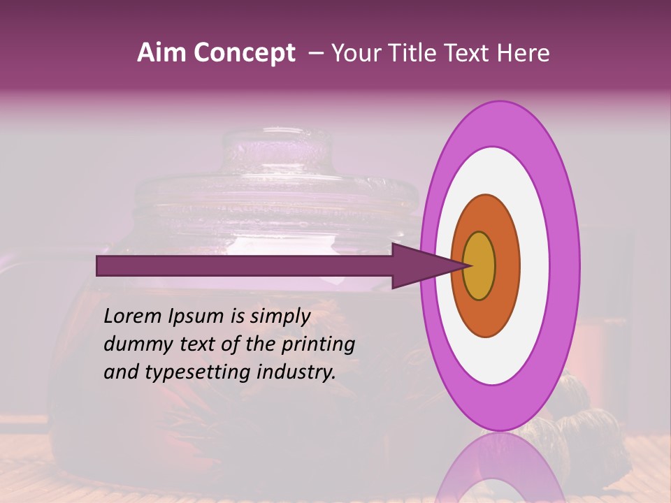 Leaf Closeup Culture PowerPoint Template