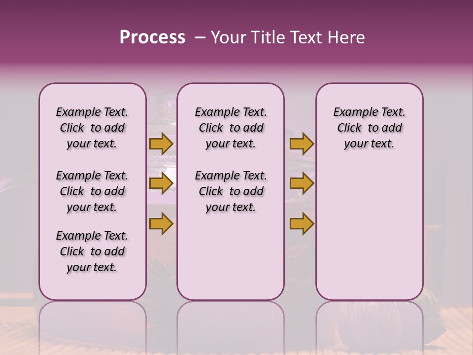 Leaf Closeup Culture PowerPoint Template