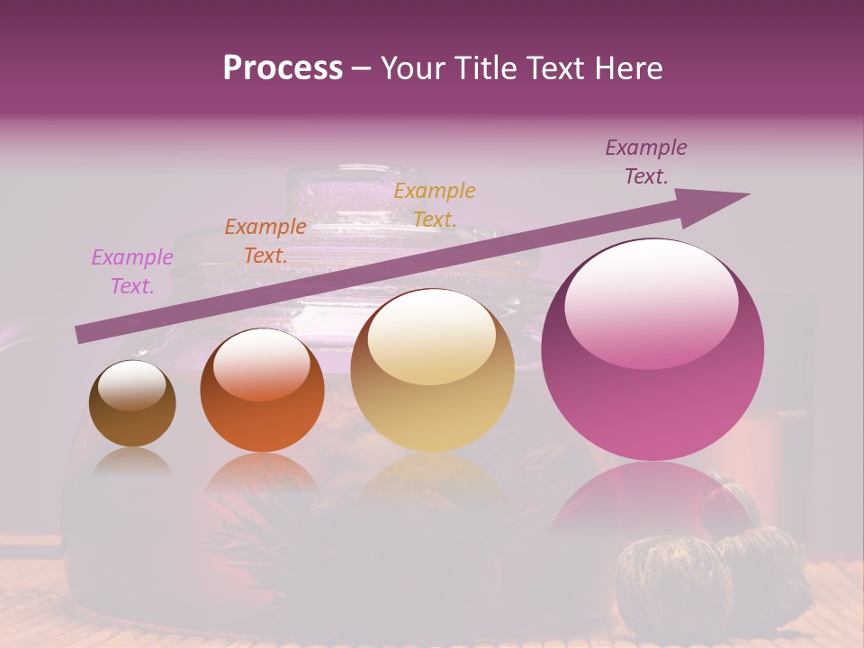 Leaf Closeup Culture PowerPoint Template