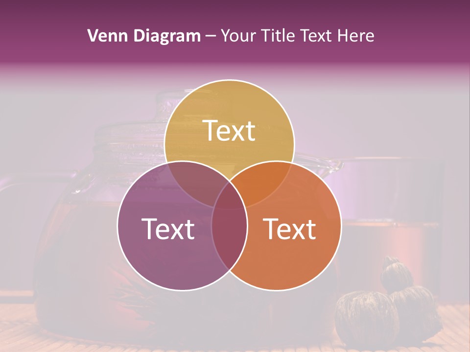 Leaf Closeup Culture PowerPoint Template