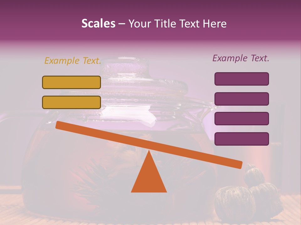 Leaf Closeup Culture PowerPoint Template