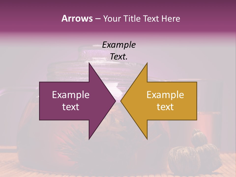 Leaf Closeup Culture PowerPoint Template