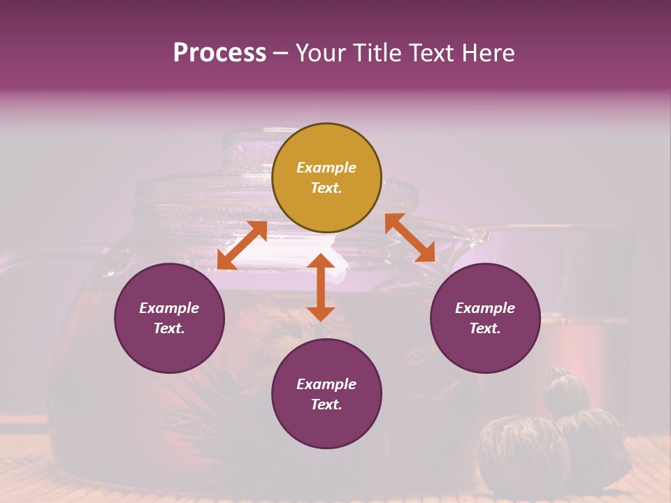 Leaf Closeup Culture PowerPoint Template
