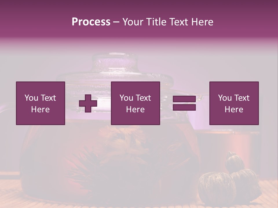 Leaf Closeup Culture PowerPoint Template