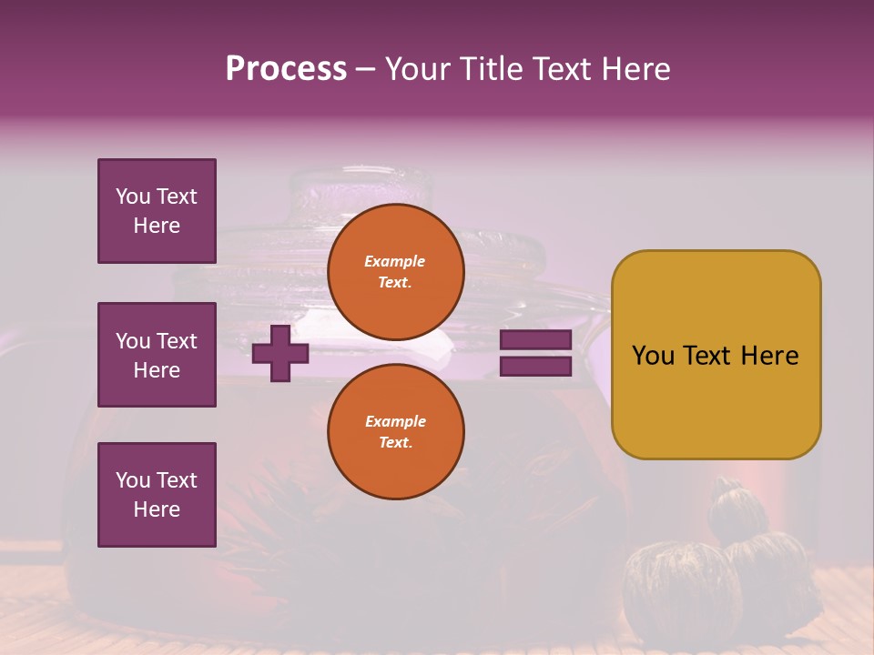 Leaf Closeup Culture PowerPoint Template
