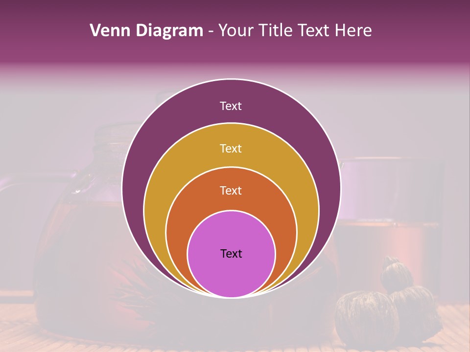 Leaf Closeup Culture PowerPoint Template