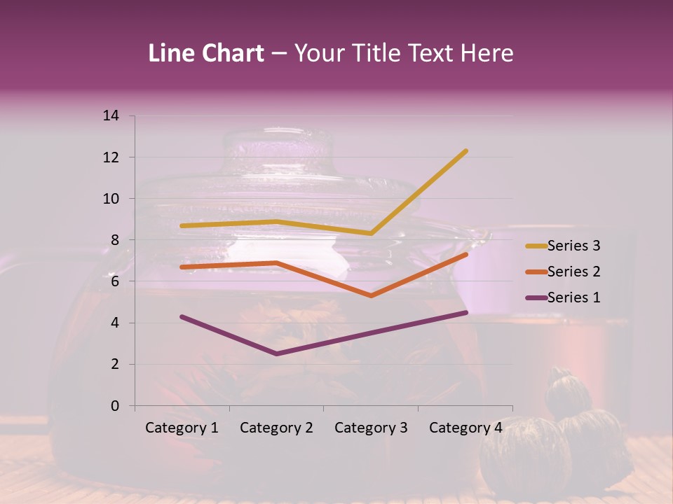 Leaf Closeup Culture PowerPoint Template