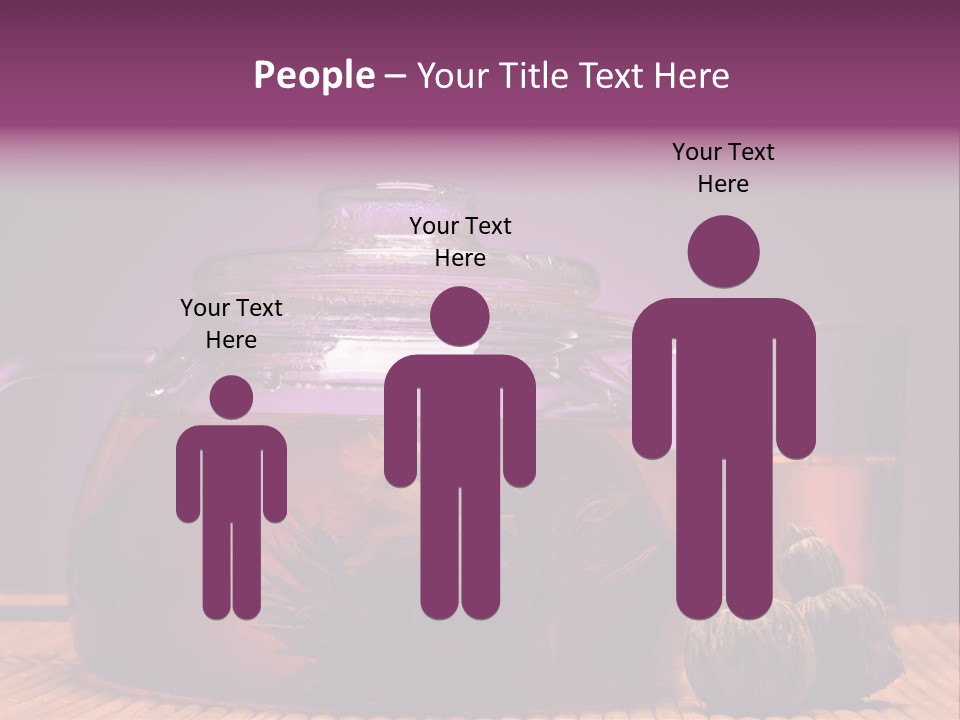 Leaf Closeup Culture PowerPoint Template