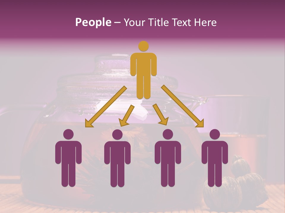 Leaf Closeup Culture PowerPoint Template