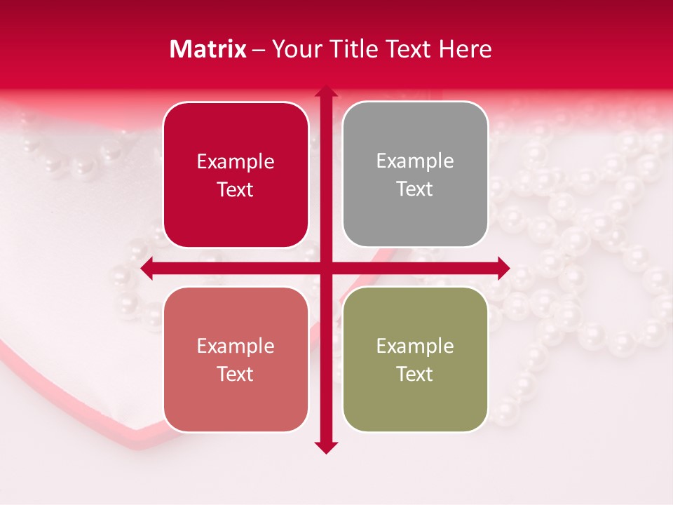 Image Romance Greeting PowerPoint Template
