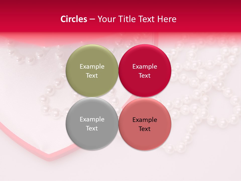 Image Romance Greeting PowerPoint Template