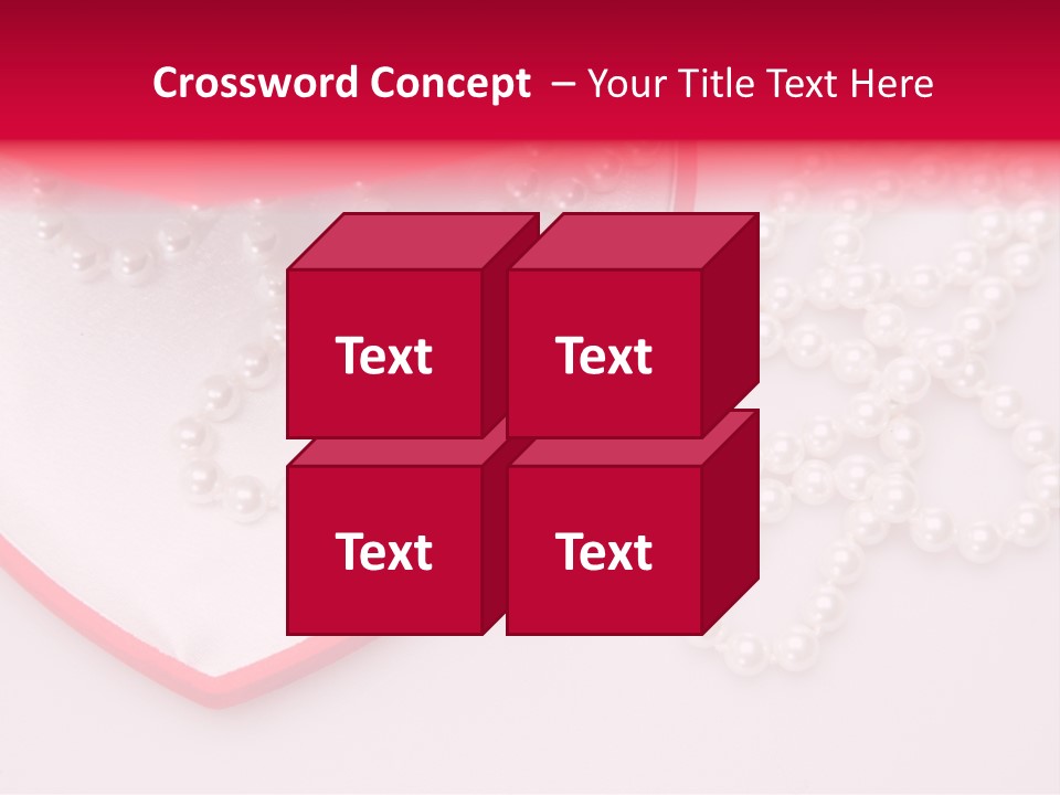 Image Romance Greeting PowerPoint Template